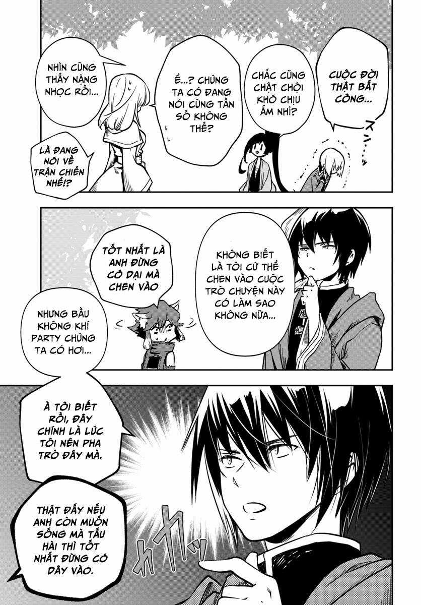 Majutsugakuin Wo Shuseki De Sotsugyou Shita Ore Ga Boukensha Wo Hajimeru No Wa Sonna Ni Okashii Daro Chapter 7 trang 12