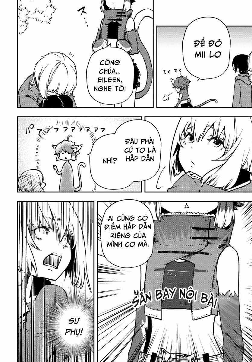 Majutsugakuin Wo Shuseki De Sotsugyou Shita Ore Ga Boukensha Wo Hajimeru No Wa Sonna Ni Okashii Daro Chapter 7 trang 13