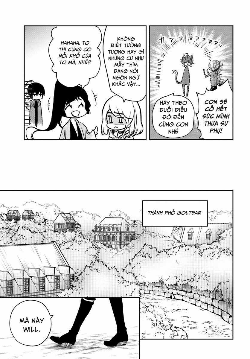 Majutsugakuin Wo Shuseki De Sotsugyou Shita Ore Ga Boukensha Wo Hajimeru No Wa Sonna Ni Okashii Daro Chapter 7 trang 14