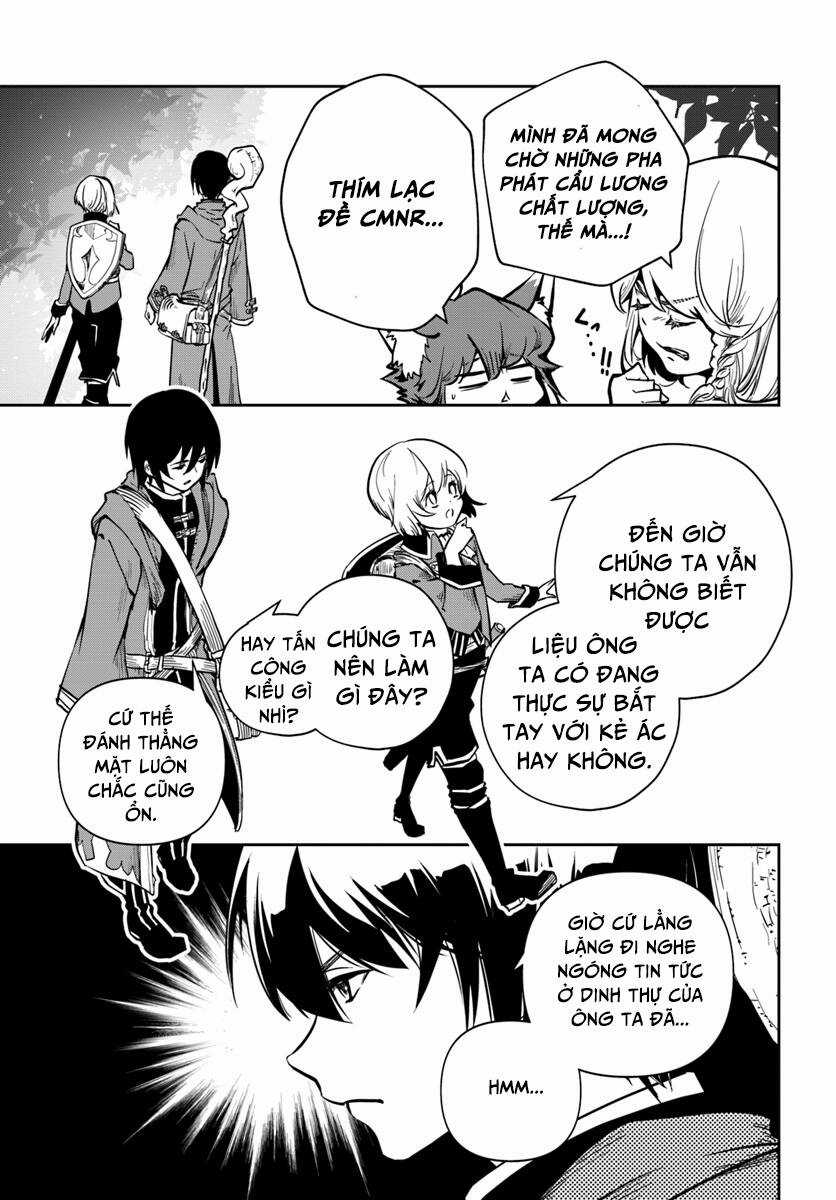 Majutsugakuin Wo Shuseki De Sotsugyou Shita Ore Ga Boukensha Wo Hajimeru No Wa Sonna Ni Okashii Daro Chapter 7 trang 2