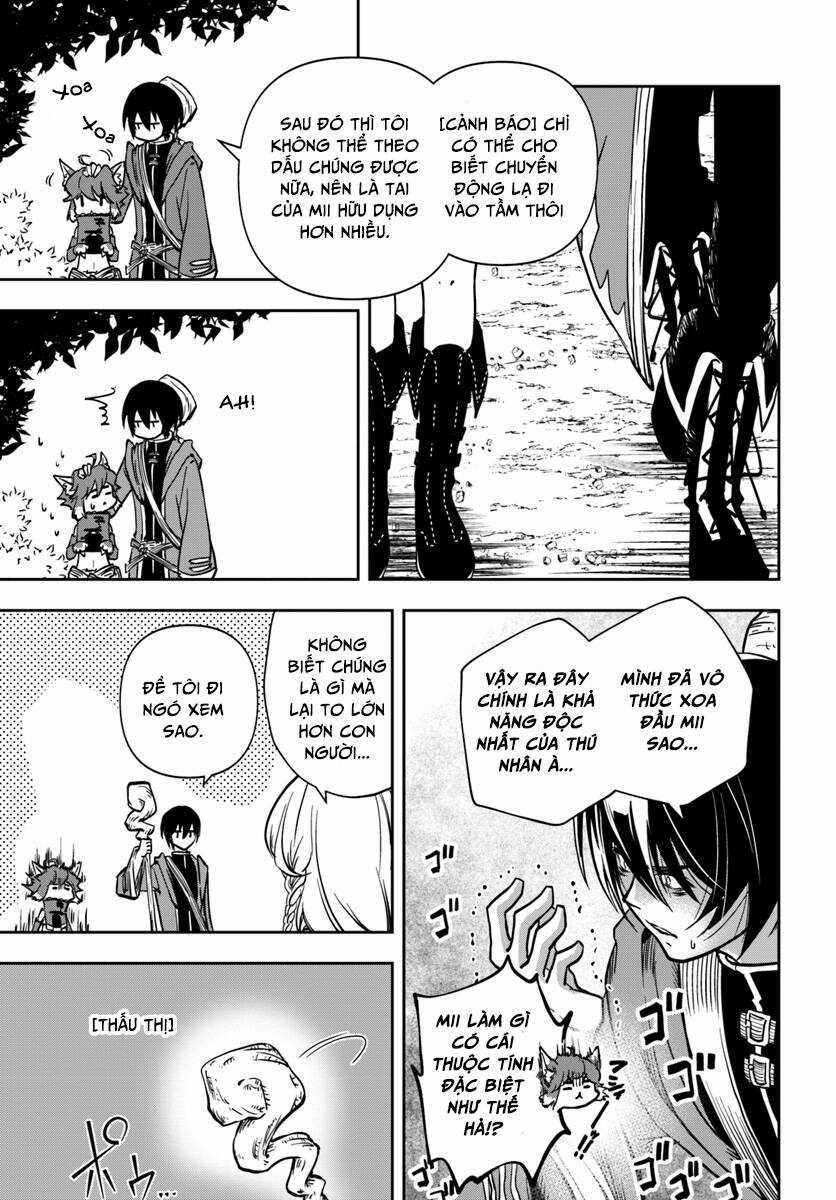 Majutsugakuin Wo Shuseki De Sotsugyou Shita Ore Ga Boukensha Wo Hajimeru No Wa Sonna Ni Okashii Daro Chapter 7 trang 4