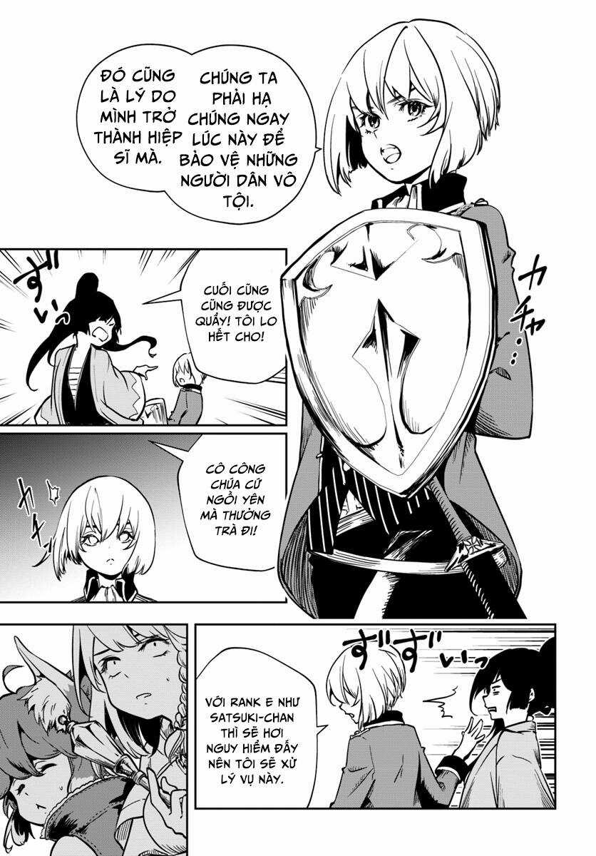 Majutsugakuin Wo Shuseki De Sotsugyou Shita Ore Ga Boukensha Wo Hajimeru No Wa Sonna Ni Okashii Daro Chapter 7 trang 6