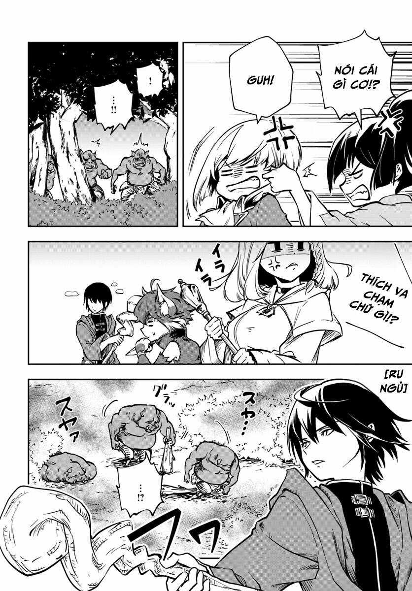 Majutsugakuin Wo Shuseki De Sotsugyou Shita Ore Ga Boukensha Wo Hajimeru No Wa Sonna Ni Okashii Daro Chapter 7 trang 7