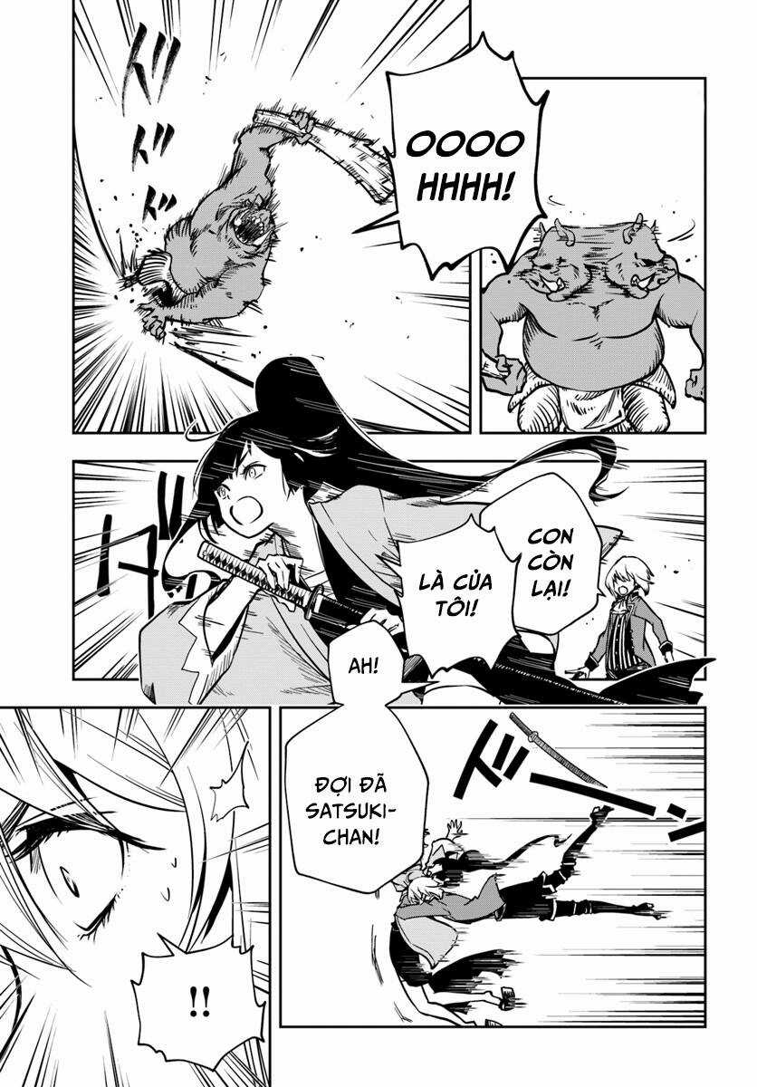 Majutsugakuin Wo Shuseki De Sotsugyou Shita Ore Ga Boukensha Wo Hajimeru No Wa Sonna Ni Okashii Daro Chapter 7 trang 8