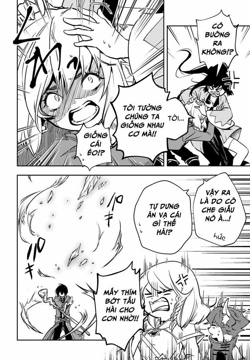 Majutsugakuin Wo Shuseki De Sotsugyou Shita Ore Ga Boukensha Wo Hajimeru No Wa Sonna Ni Okashii Daro Chapter 7 trang 9