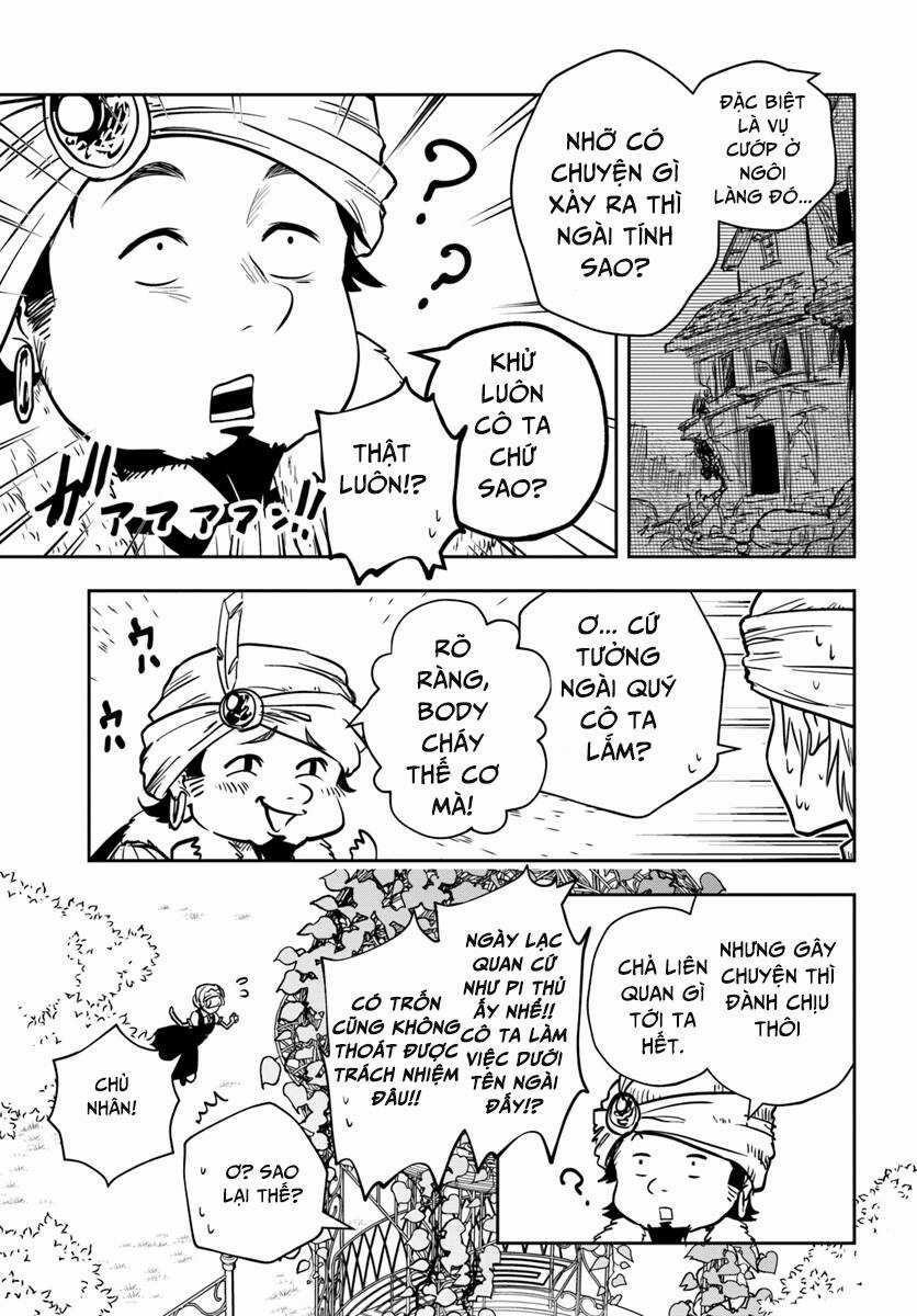 Majutsugakuin Wo Shuseki De Sotsugyou Shita Ore Ga Boukensha Wo Hajimeru No Wa Sonna Ni Okashii Daro Chapter 8 trang 14