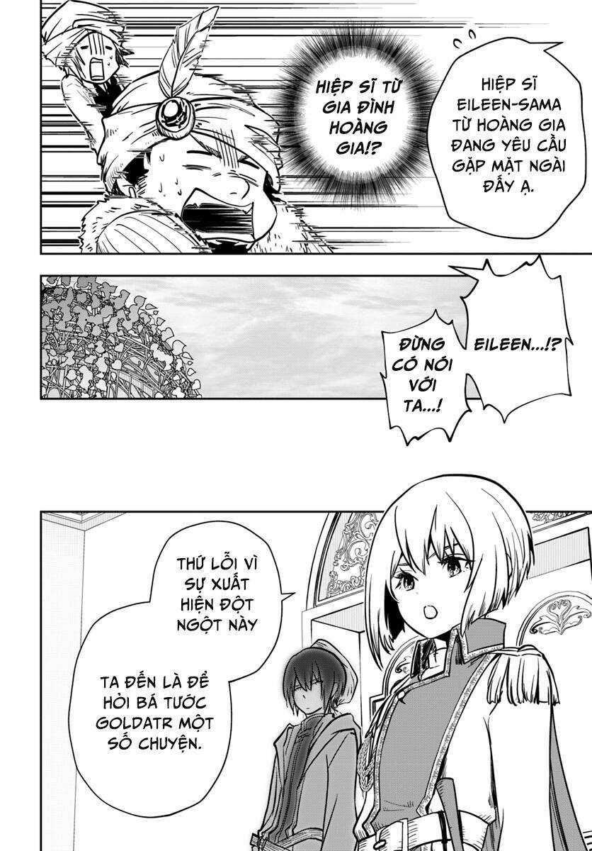 Majutsugakuin Wo Shuseki De Sotsugyou Shita Ore Ga Boukensha Wo Hajimeru No Wa Sonna Ni Okashii Daro Chapter 8 trang 15