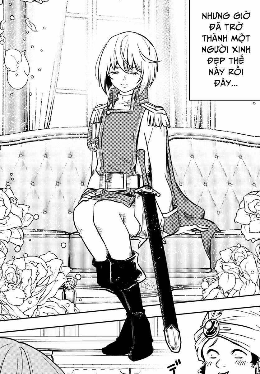 Majutsugakuin Wo Shuseki De Sotsugyou Shita Ore Ga Boukensha Wo Hajimeru No Wa Sonna Ni Okashii Daro Chapter 8 trang 17