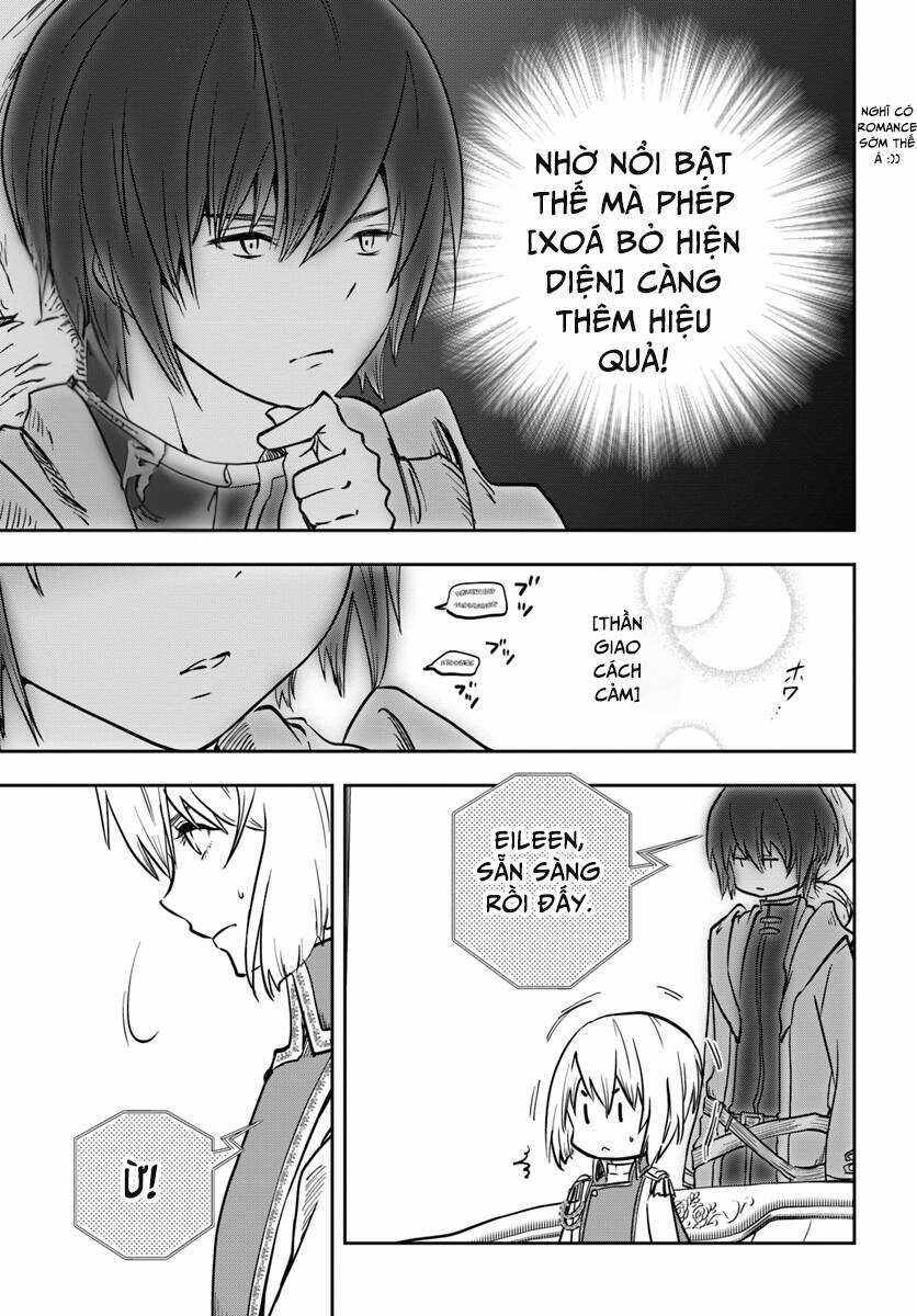 Majutsugakuin Wo Shuseki De Sotsugyou Shita Ore Ga Boukensha Wo Hajimeru No Wa Sonna Ni Okashii Daro Chapter 8 trang 18