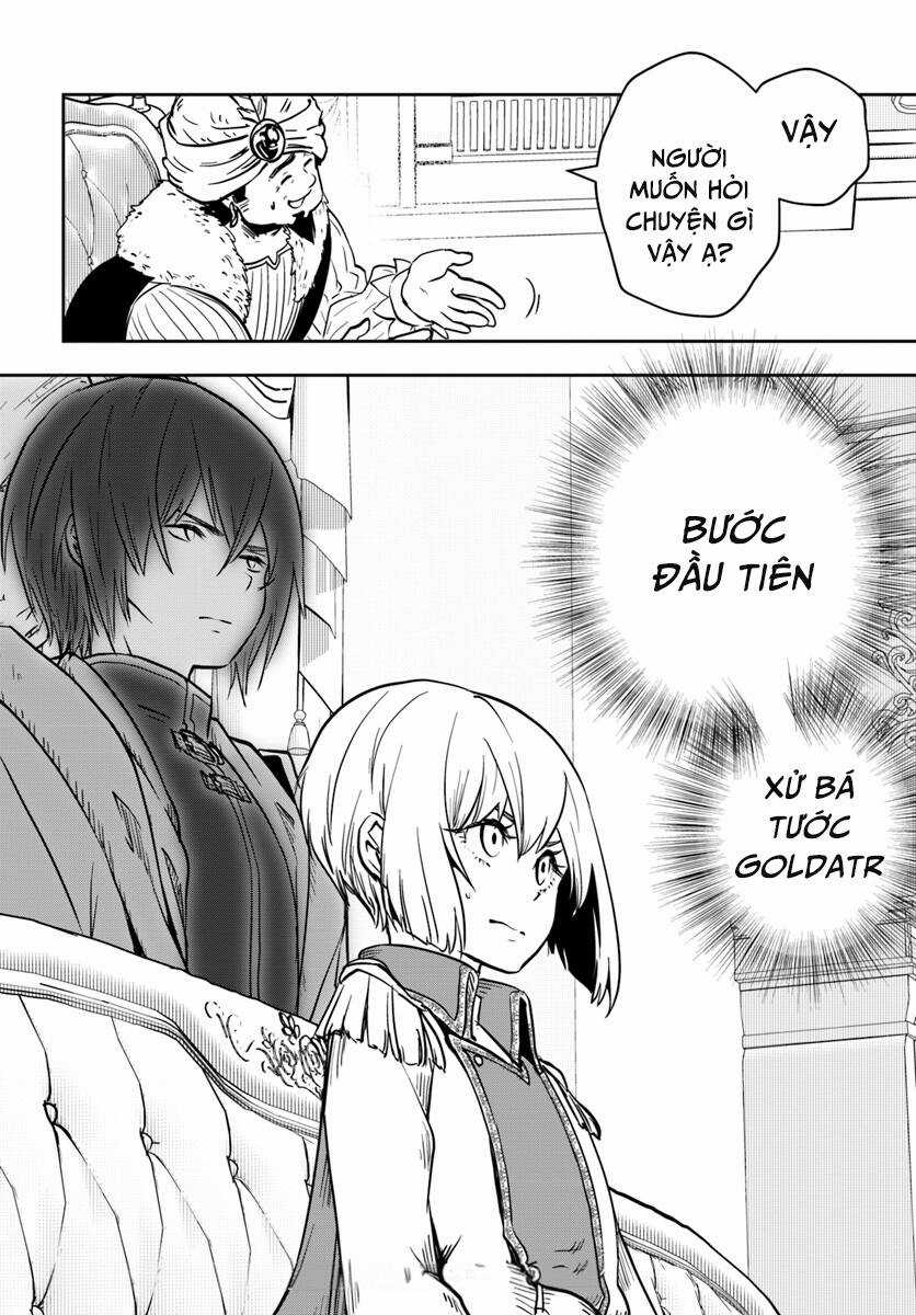 Majutsugakuin Wo Shuseki De Sotsugyou Shita Ore Ga Boukensha Wo Hajimeru No Wa Sonna Ni Okashii Daro Chapter 8 trang 19