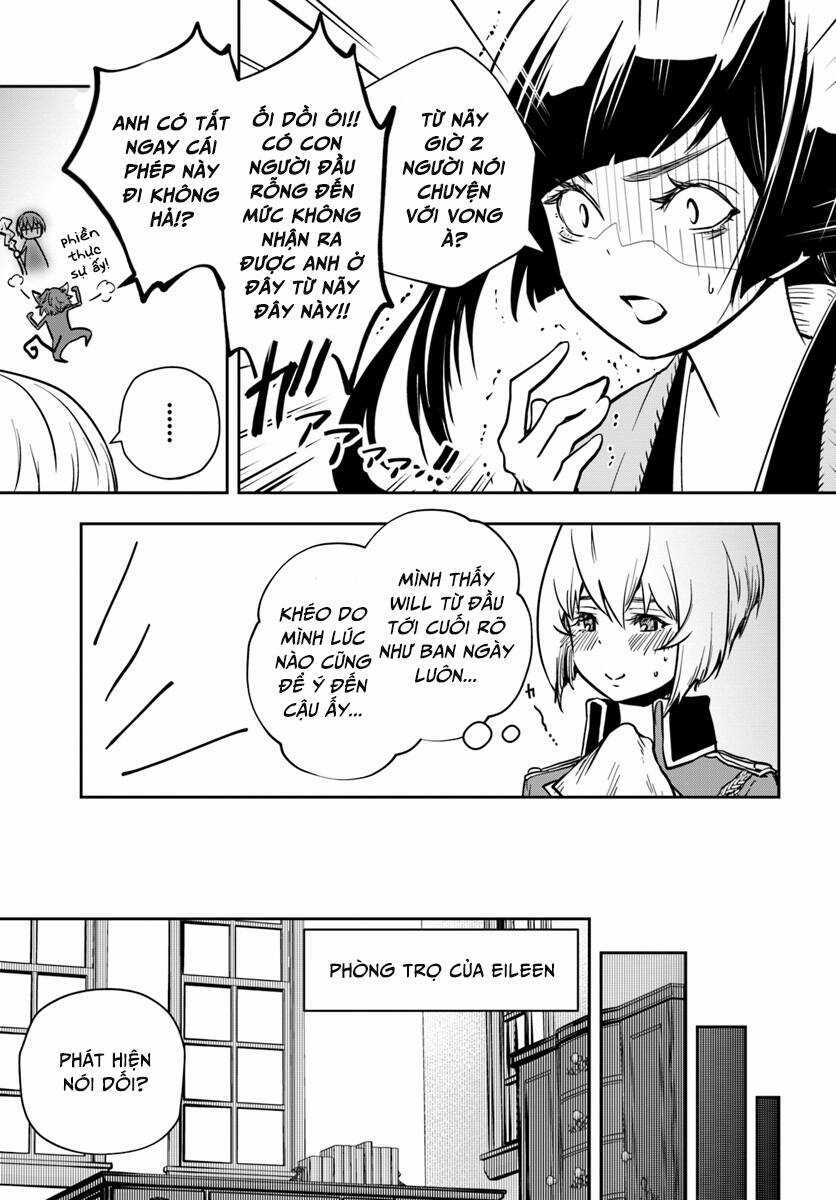 Majutsugakuin Wo Shuseki De Sotsugyou Shita Ore Ga Boukensha Wo Hajimeru No Wa Sonna Ni Okashii Daro Chapter 8 trang 2