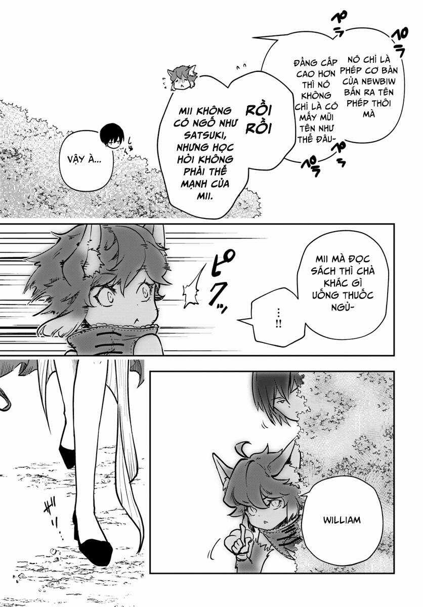 Majutsugakuin Wo Shuseki De Sotsugyou Shita Ore Ga Boukensha Wo Hajimeru No Wa Sonna Ni Okashii Daro Chapter 8 trang 6