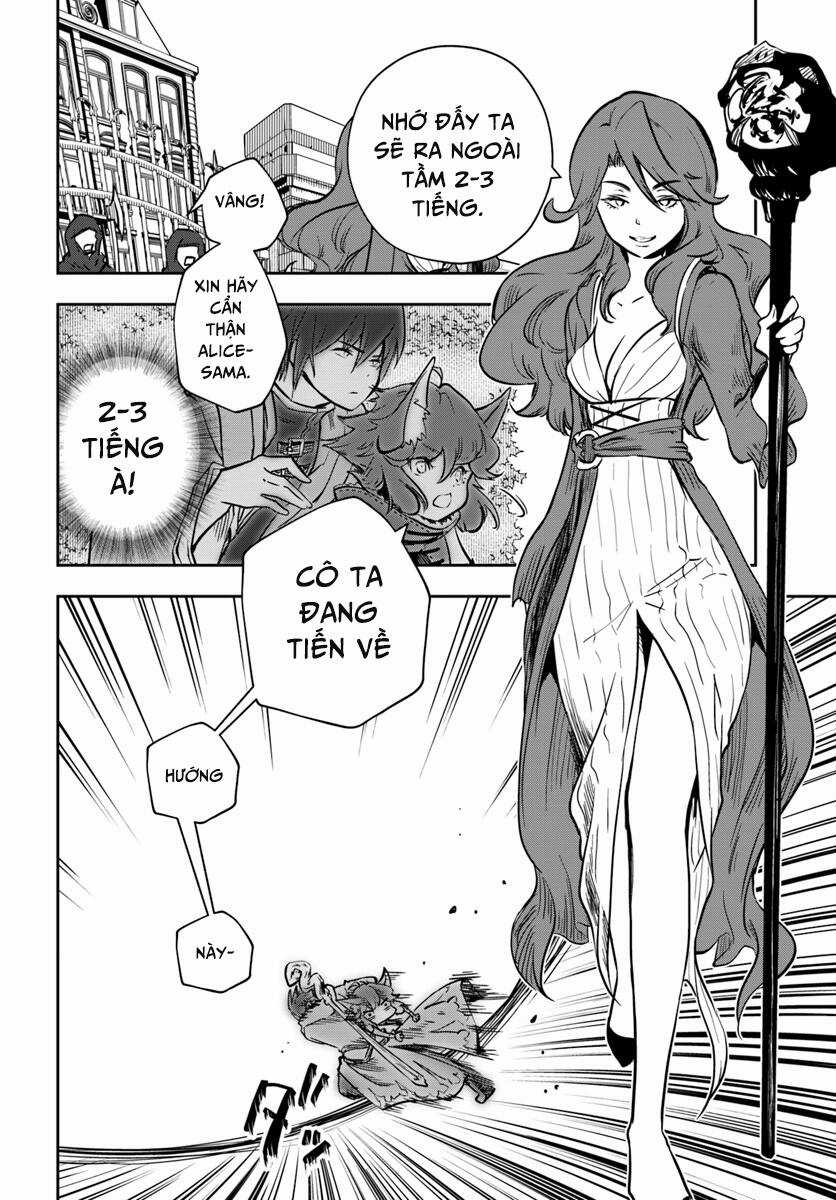 Majutsugakuin Wo Shuseki De Sotsugyou Shita Ore Ga Boukensha Wo Hajimeru No Wa Sonna Ni Okashii Daro Chapter 8 trang 7