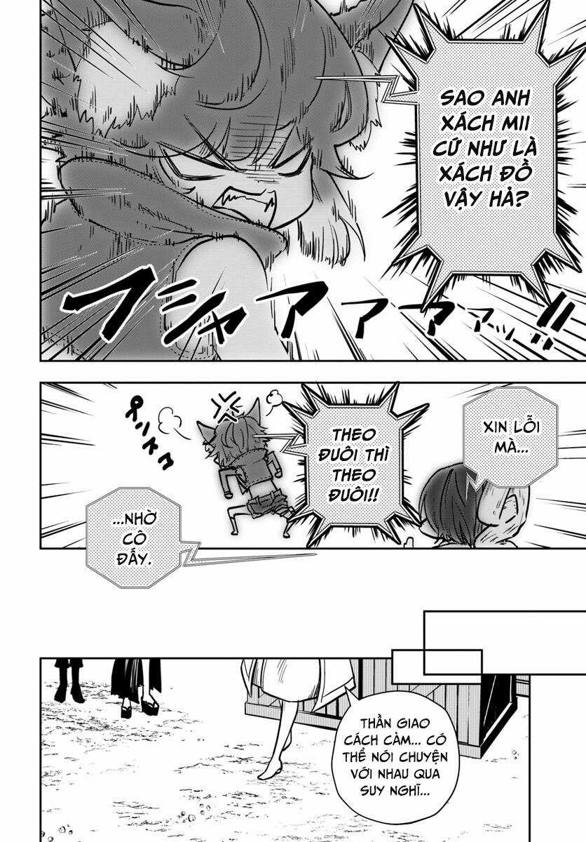 Majutsugakuin Wo Shuseki De Sotsugyou Shita Ore Ga Boukensha Wo Hajimeru No Wa Sonna Ni Okashii Daro Chapter 8 trang 9