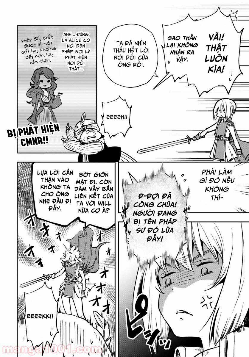 Majutsugakuin Wo Shuseki De Sotsugyou Shita Ore Ga Boukensha Wo Hajimeru No Wa Sonna Ni Okashii Daro Chapter 9 trang 10