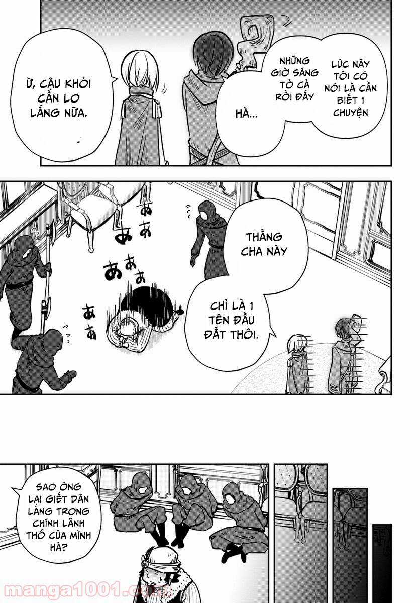 Majutsugakuin Wo Shuseki De Sotsugyou Shita Ore Ga Boukensha Wo Hajimeru No Wa Sonna Ni Okashii Daro Chapter 9 trang 13