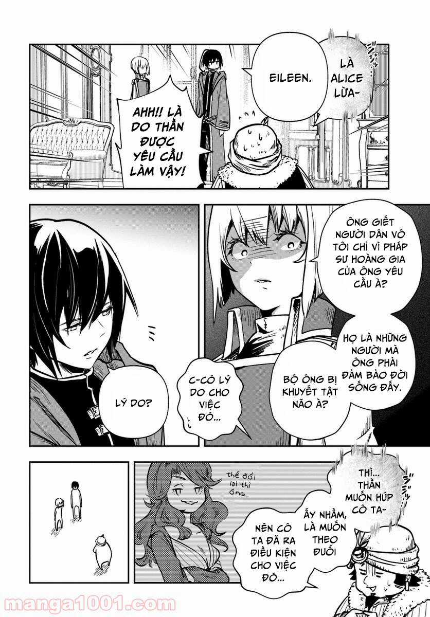 Majutsugakuin Wo Shuseki De Sotsugyou Shita Ore Ga Boukensha Wo Hajimeru No Wa Sonna Ni Okashii Daro Chapter 9 trang 14