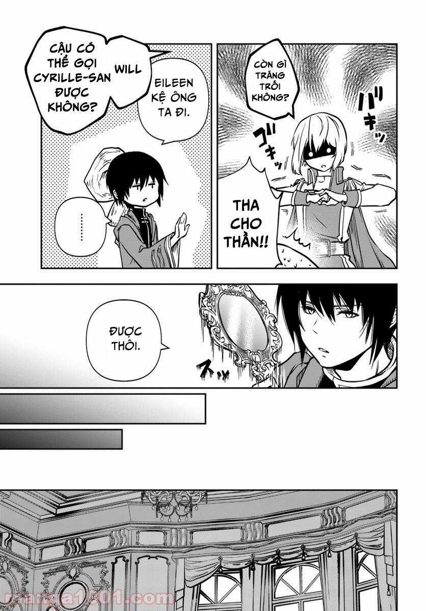 Majutsugakuin Wo Shuseki De Sotsugyou Shita Ore Ga Boukensha Wo Hajimeru No Wa Sonna Ni Okashii Daro Chapter 9 trang 17