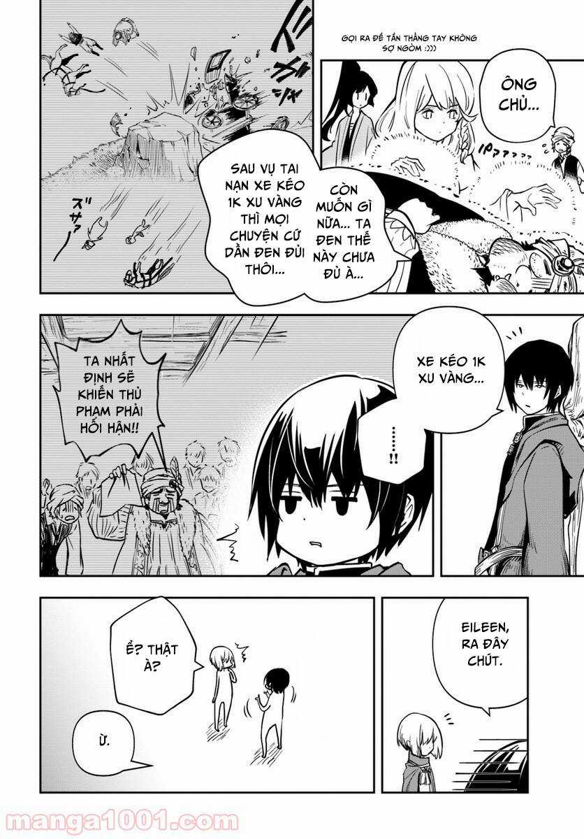 Majutsugakuin Wo Shuseki De Sotsugyou Shita Ore Ga Boukensha Wo Hajimeru No Wa Sonna Ni Okashii Daro Chapter 9 trang 18