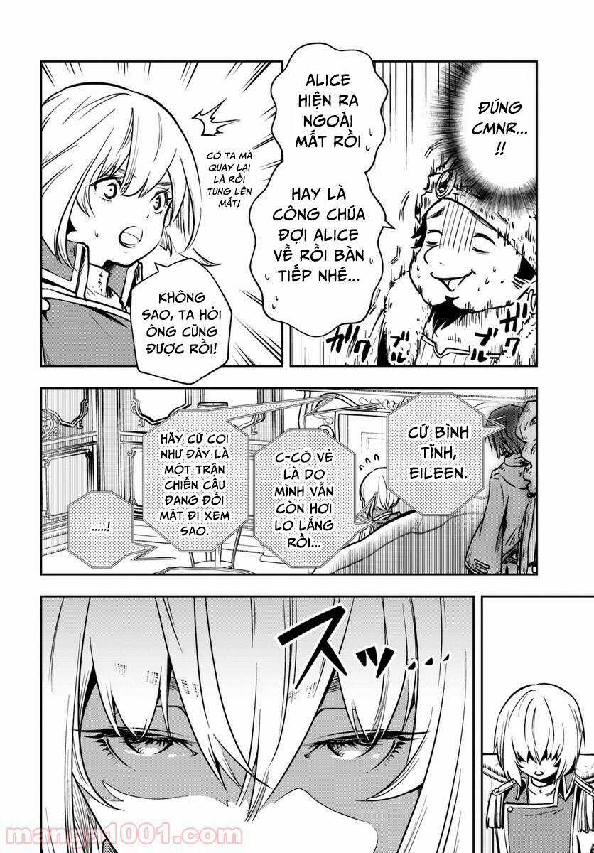 Majutsugakuin Wo Shuseki De Sotsugyou Shita Ore Ga Boukensha Wo Hajimeru No Wa Sonna Ni Okashii Daro Chapter 9 trang 2