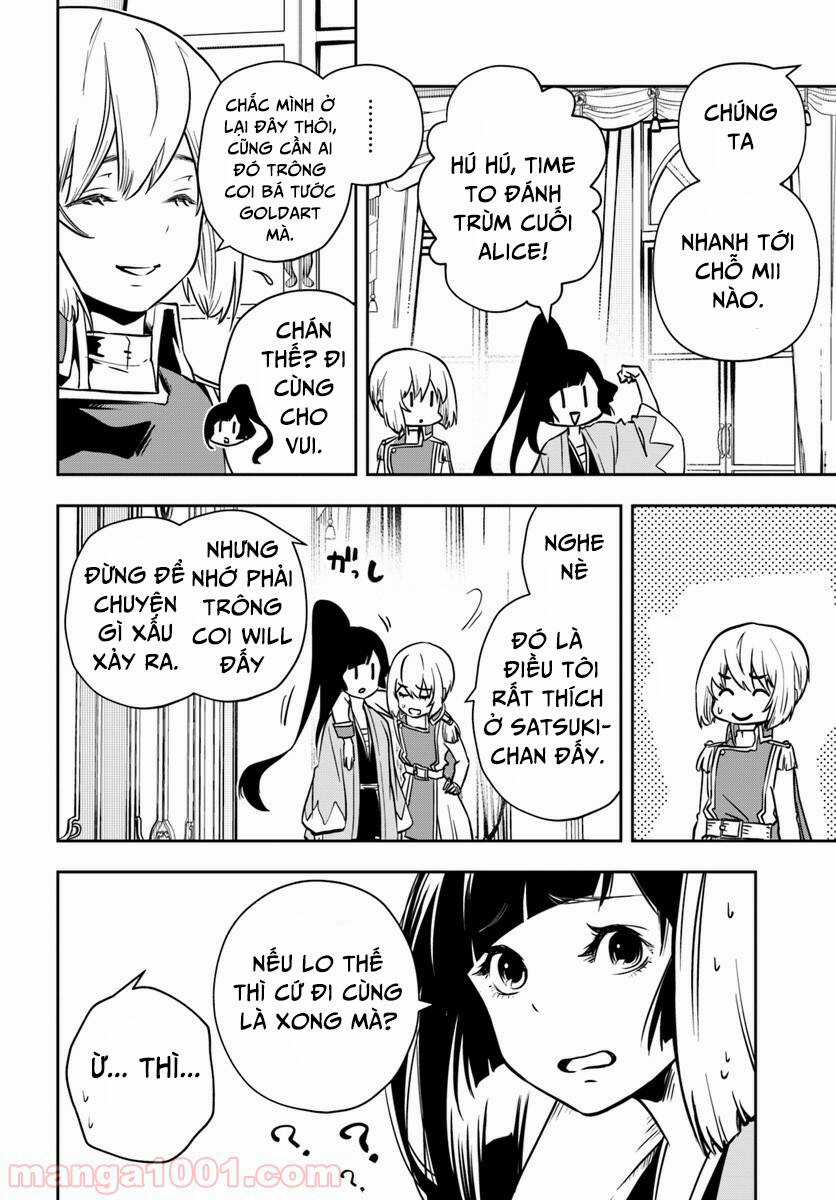 Majutsugakuin Wo Shuseki De Sotsugyou Shita Ore Ga Boukensha Wo Hajimeru No Wa Sonna Ni Okashii Daro Chapter 9 trang 20