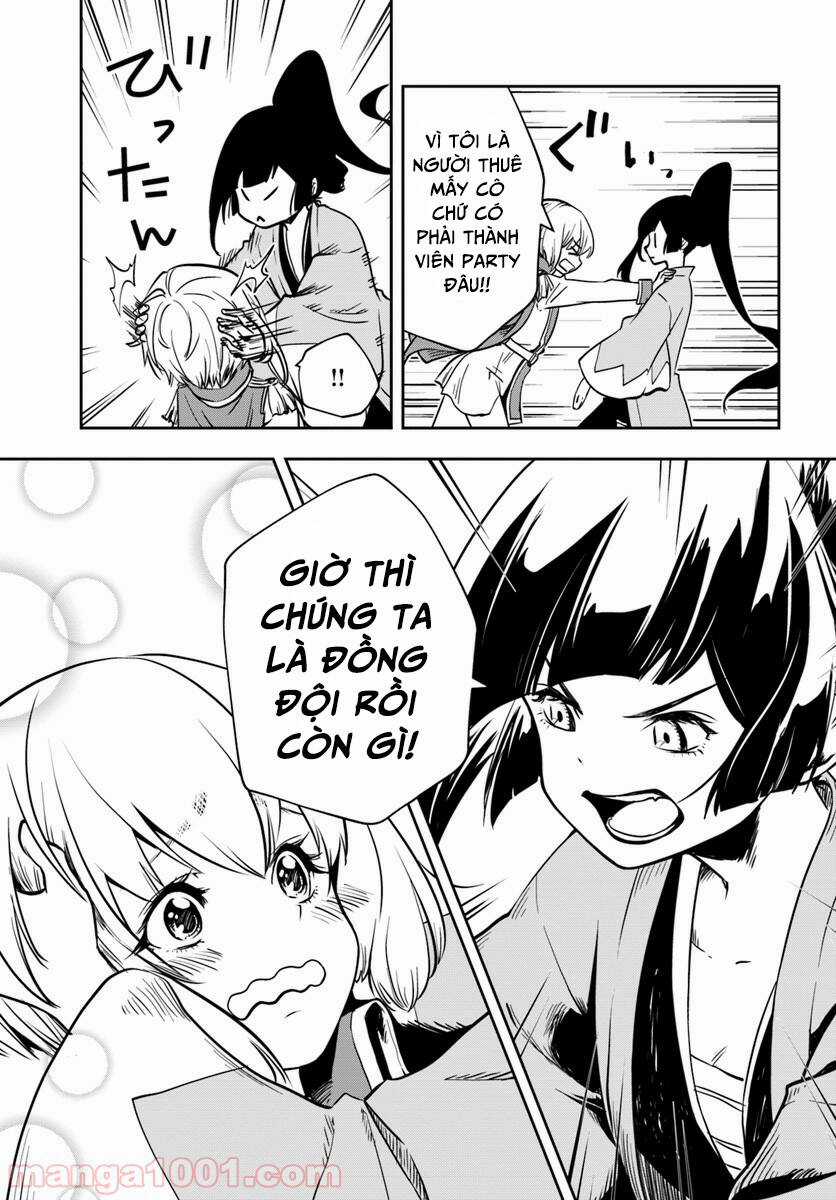 Majutsugakuin Wo Shuseki De Sotsugyou Shita Ore Ga Boukensha Wo Hajimeru No Wa Sonna Ni Okashii Daro Chapter 9 trang 21
