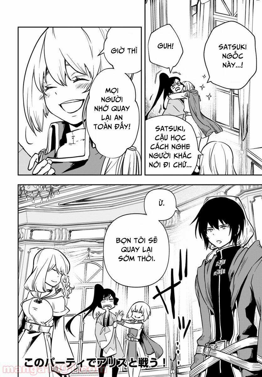 Majutsugakuin Wo Shuseki De Sotsugyou Shita Ore Ga Boukensha Wo Hajimeru No Wa Sonna Ni Okashii Daro Chapter 9 trang 22