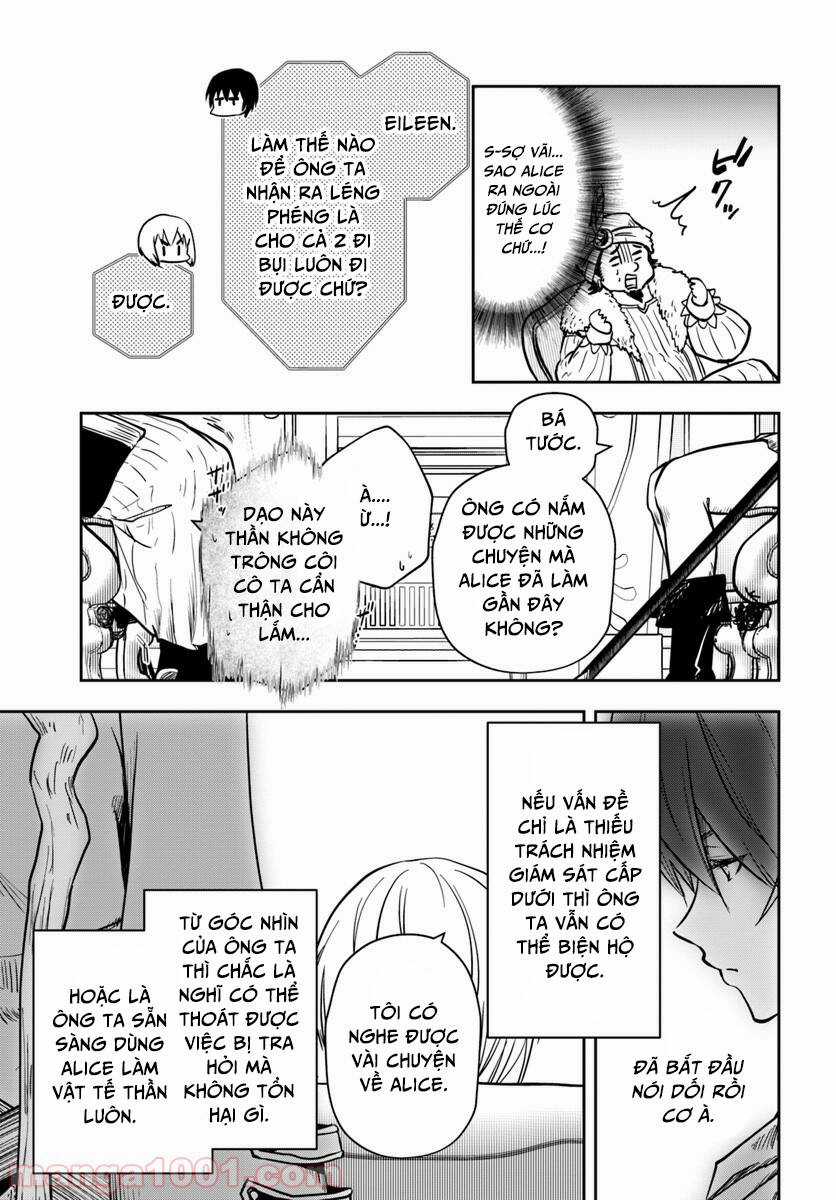 Majutsugakuin Wo Shuseki De Sotsugyou Shita Ore Ga Boukensha Wo Hajimeru No Wa Sonna Ni Okashii Daro Chapter 9 trang 3