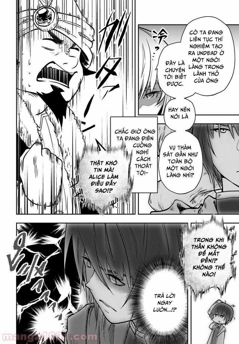 Majutsugakuin Wo Shuseki De Sotsugyou Shita Ore Ga Boukensha Wo Hajimeru No Wa Sonna Ni Okashii Daro Chapter 9 trang 4