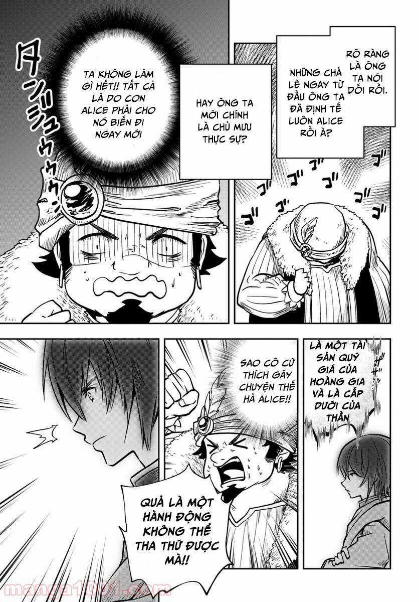 Majutsugakuin Wo Shuseki De Sotsugyou Shita Ore Ga Boukensha Wo Hajimeru No Wa Sonna Ni Okashii Daro Chapter 9 trang 5