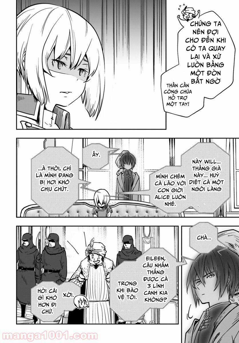 Majutsugakuin Wo Shuseki De Sotsugyou Shita Ore Ga Boukensha Wo Hajimeru No Wa Sonna Ni Okashii Daro Chapter 9 trang 8