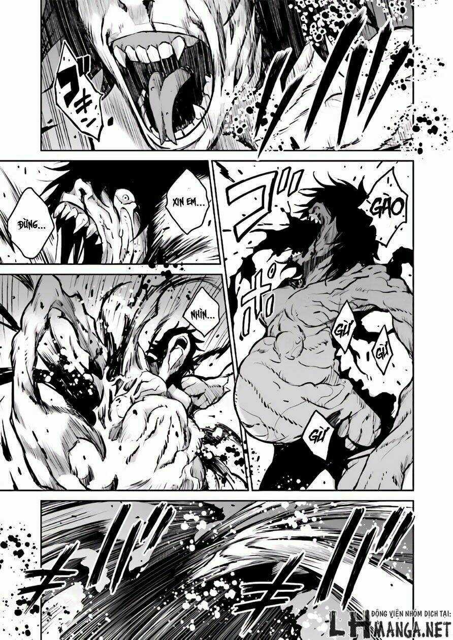 Majutsushi Orphen Hagure Tabi Chapter 1 trang 16