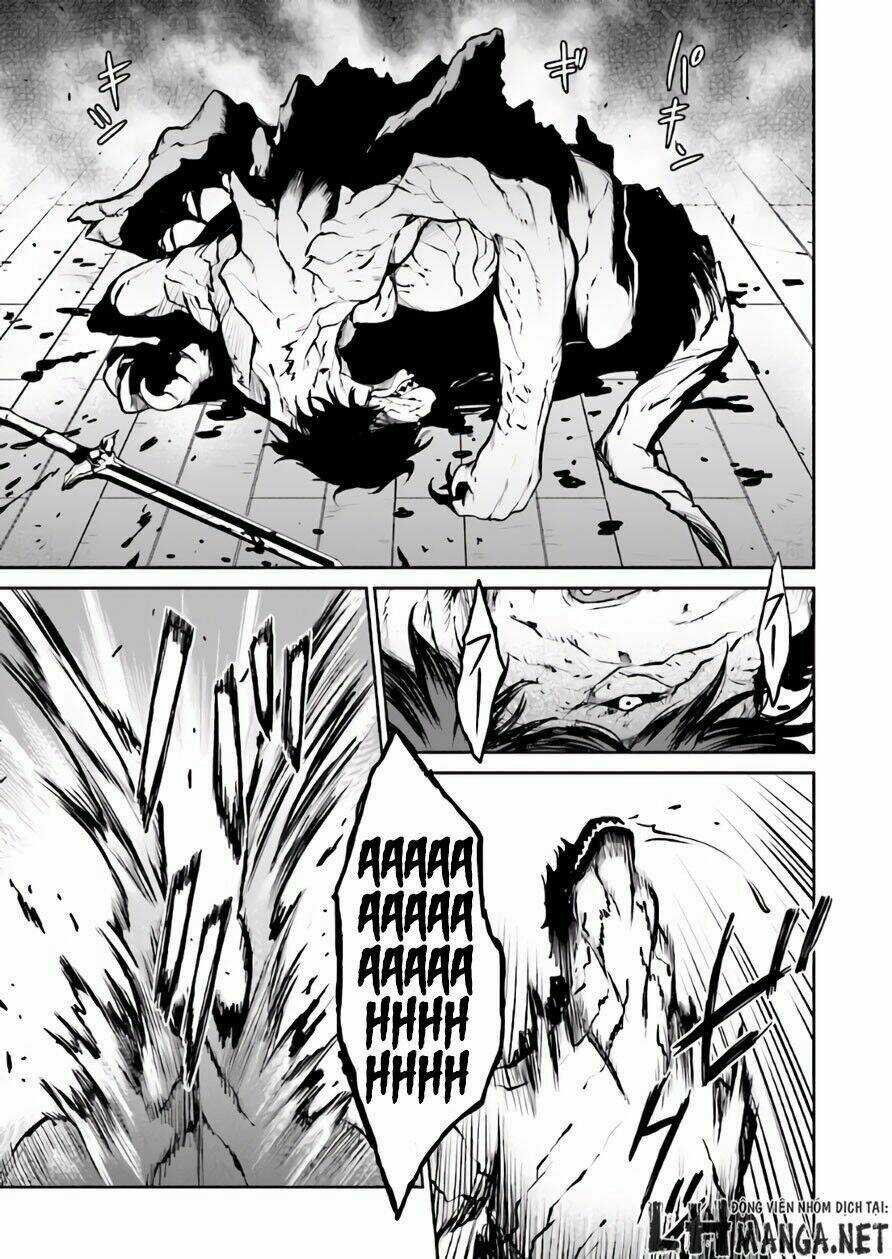 Majutsushi Orphen Hagure Tabi Chapter 1 trang 18