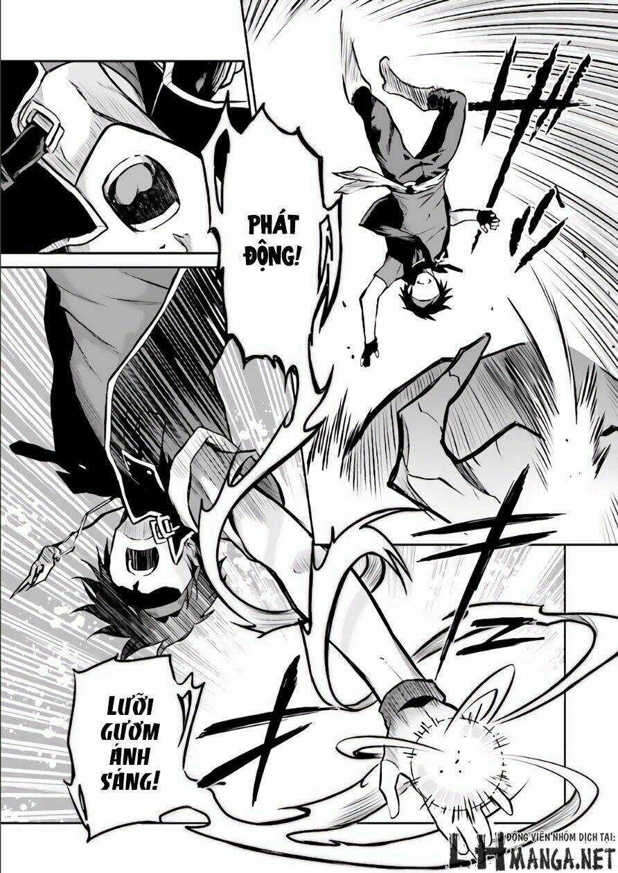 Majutsushi Orphen Hagure Tabi Chapter 1 trang 2