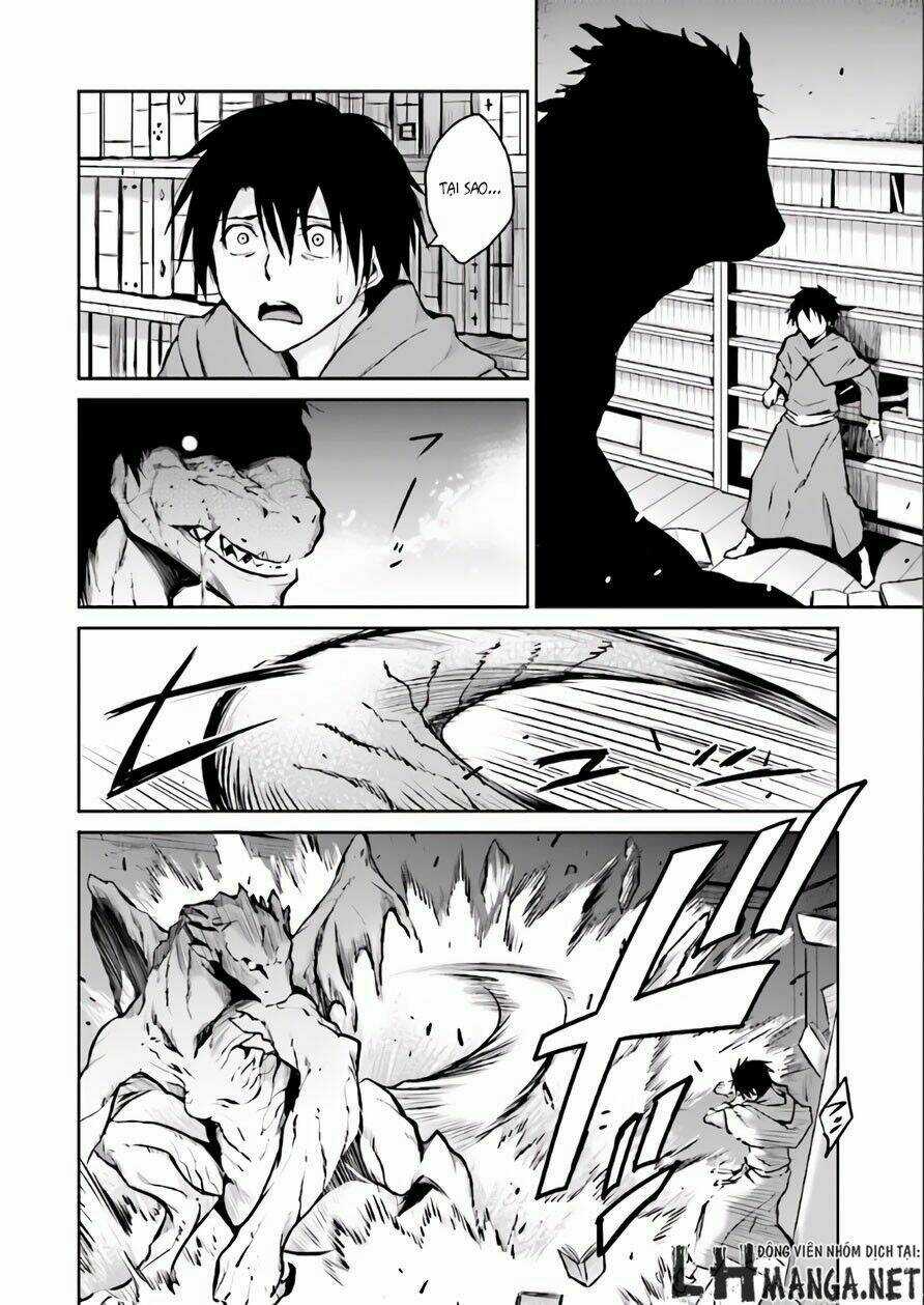 Majutsushi Orphen Hagure Tabi Chapter 1 trang 20