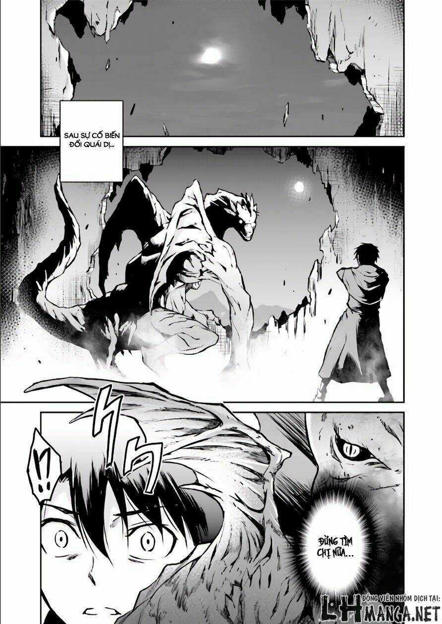 Majutsushi Orphen Hagure Tabi Chapter 1 trang 21