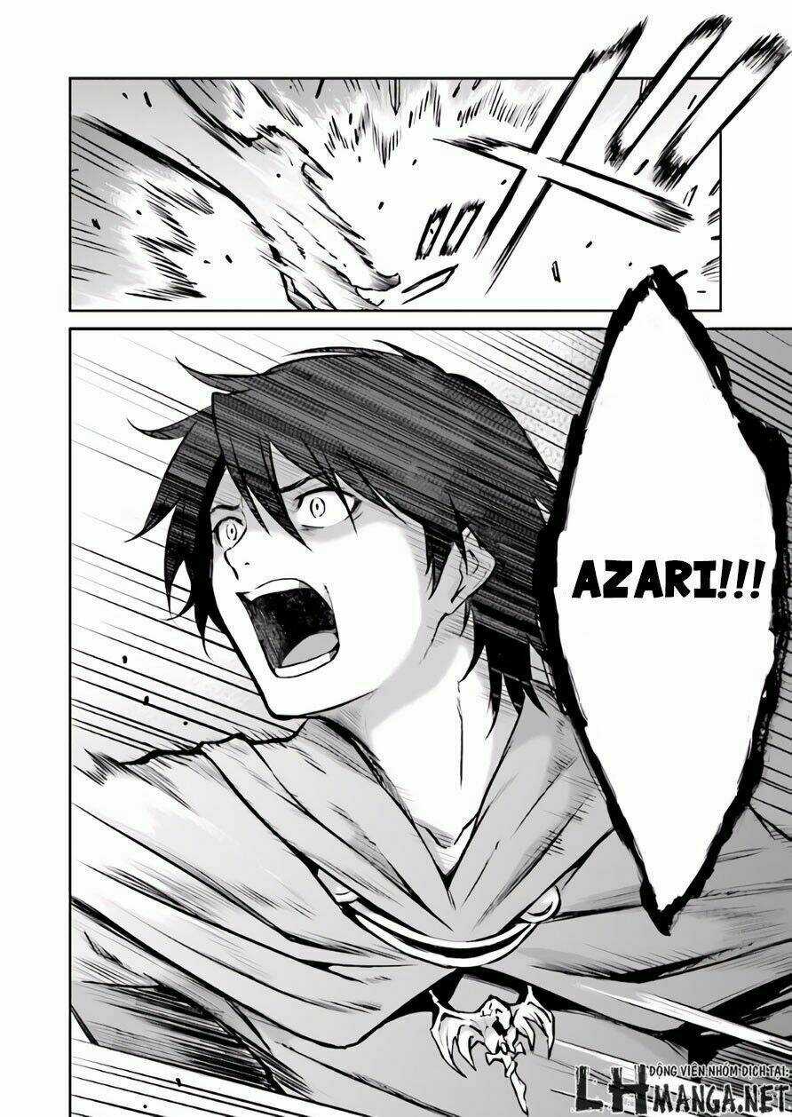 Majutsushi Orphen Hagure Tabi Chapter 1 trang 22