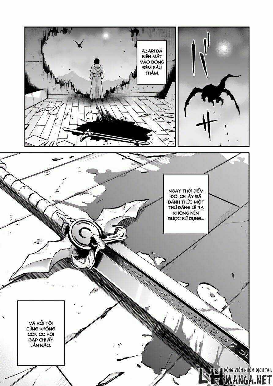 Majutsushi Orphen Hagure Tabi Chapter 1 trang 23