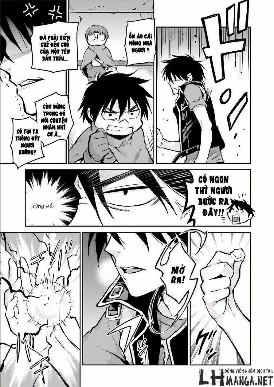 Majutsushi Orphen Hagure Tabi Chapter 1 trang 27