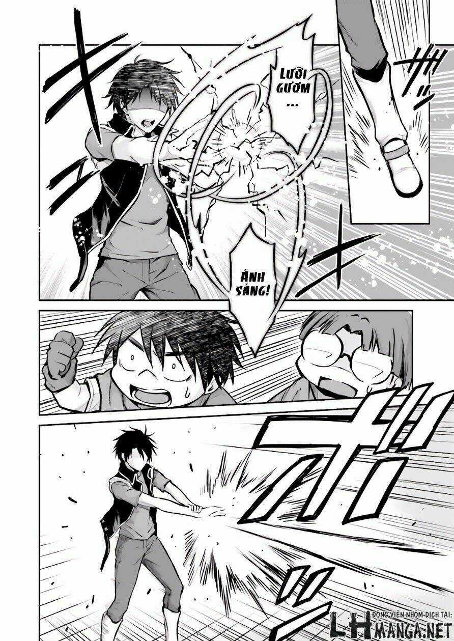 Majutsushi Orphen Hagure Tabi Chapter 1 trang 28