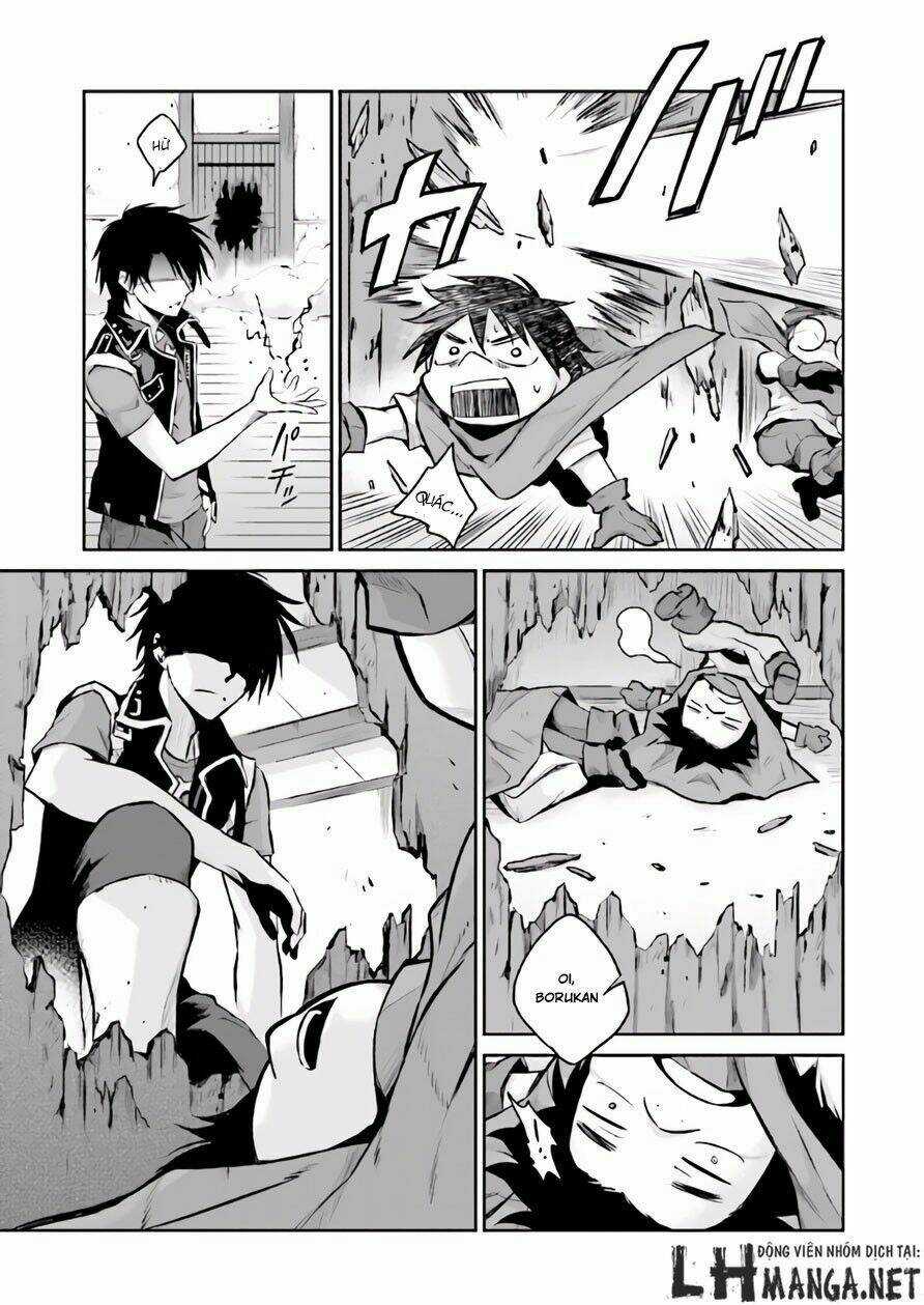 Majutsushi Orphen Hagure Tabi Chapter 1 trang 29