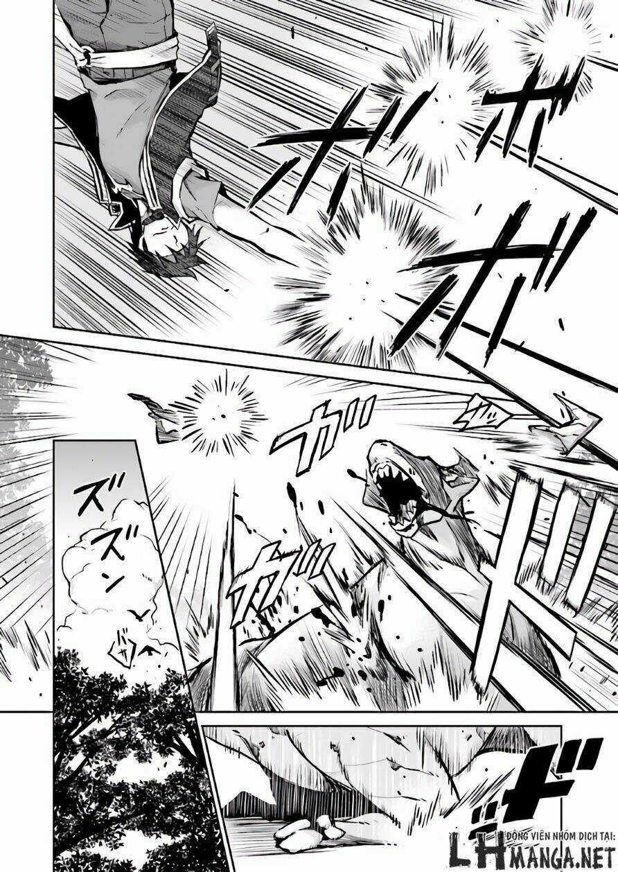 Majutsushi Orphen Hagure Tabi Chapter 1 trang 3