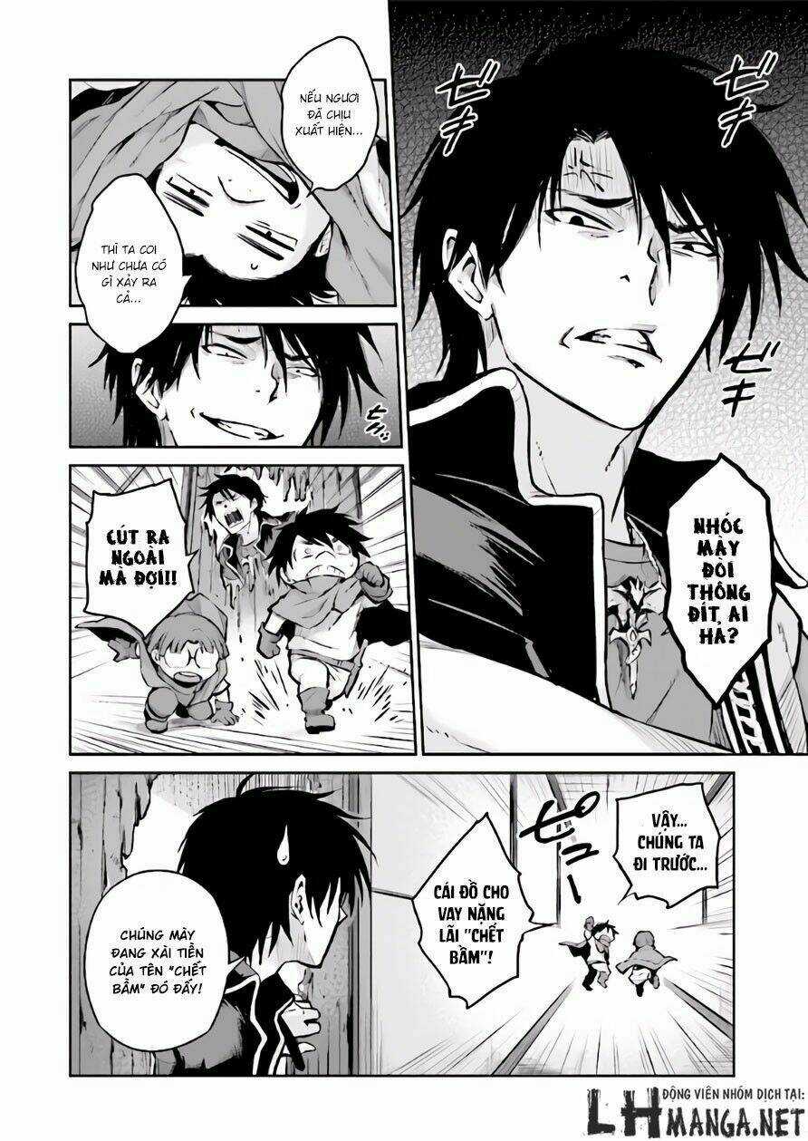 Majutsushi Orphen Hagure Tabi Chapter 1 trang 30