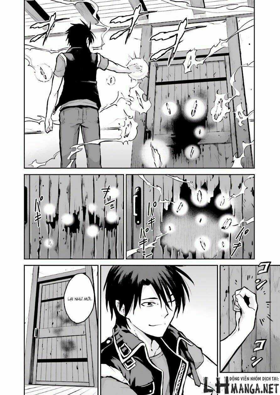 Majutsushi Orphen Hagure Tabi Chapter 1 trang 32