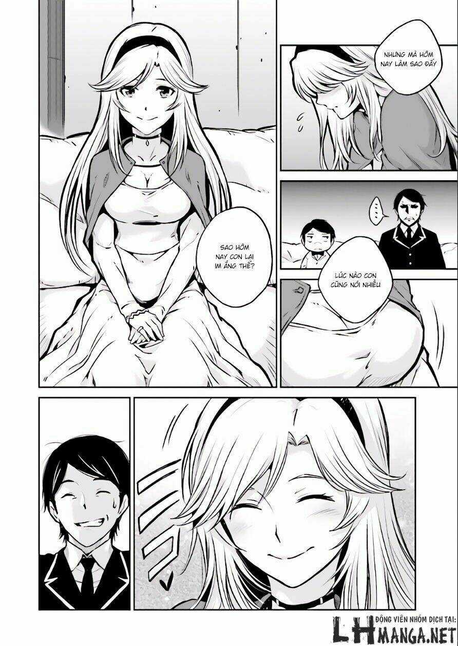 Majutsushi Orphen Hagure Tabi Chapter 1 trang 36