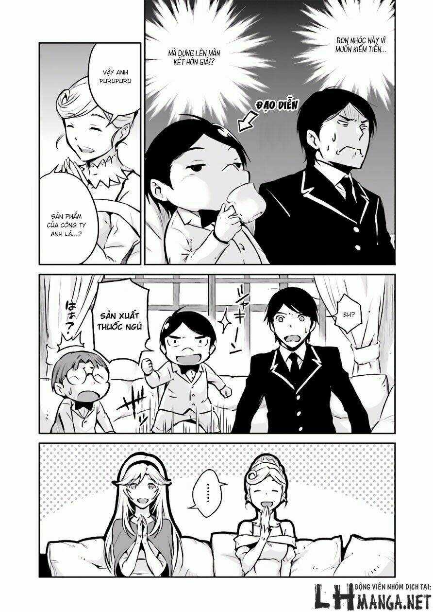 Majutsushi Orphen Hagure Tabi Chapter 1 trang 37