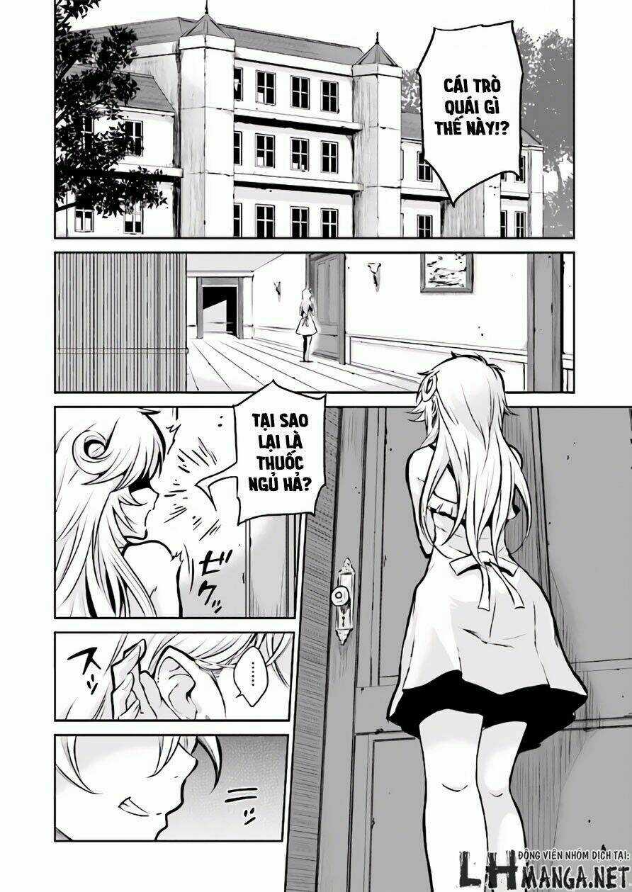 Majutsushi Orphen Hagure Tabi Chapter 1 trang 38