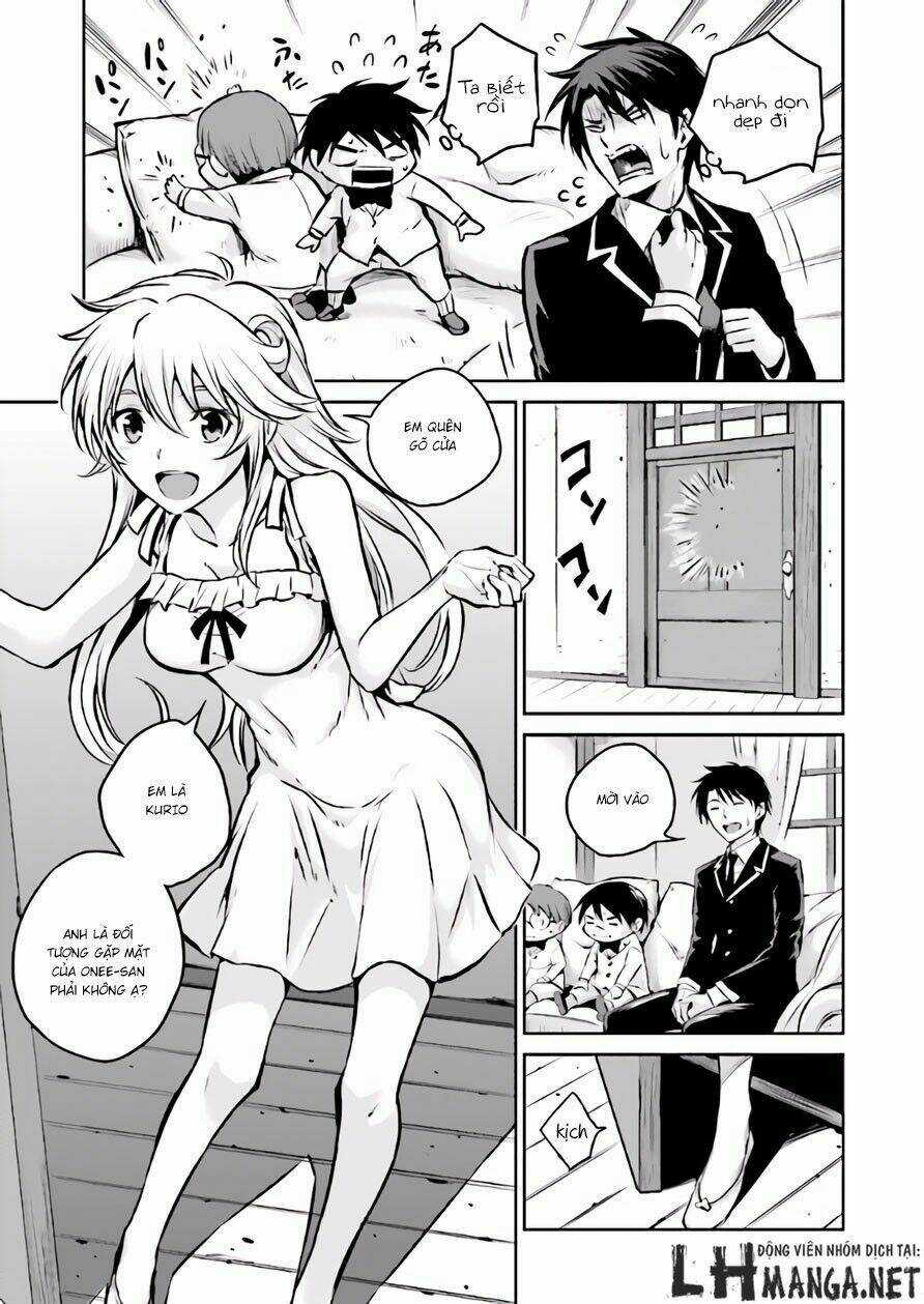 Majutsushi Orphen Hagure Tabi Chapter 1 trang 43