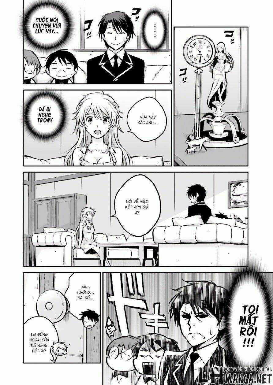 Majutsushi Orphen Hagure Tabi Chapter 1 trang 44