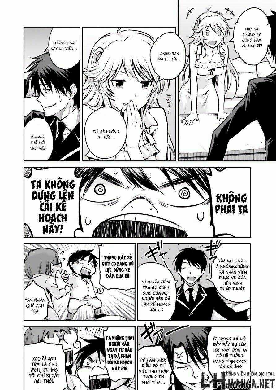 Majutsushi Orphen Hagure Tabi Chapter 1 trang 46